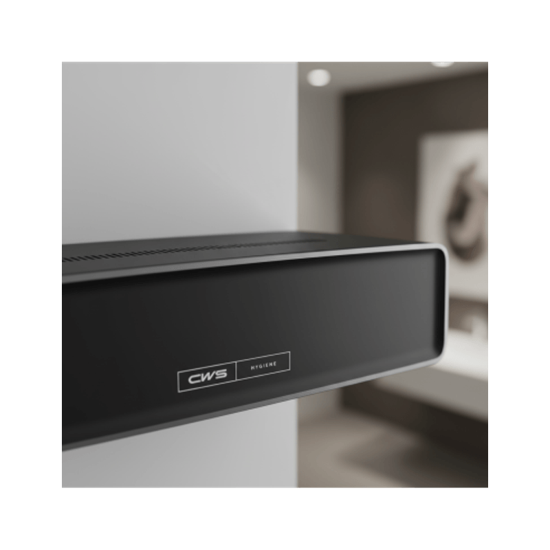 Auto si Moto - Intretinere auto - Odorizante auto - Aparat Neutralizare Mirosuri CWS PureLine AirBar Black pentru odorizante CWS - Infinity.ro