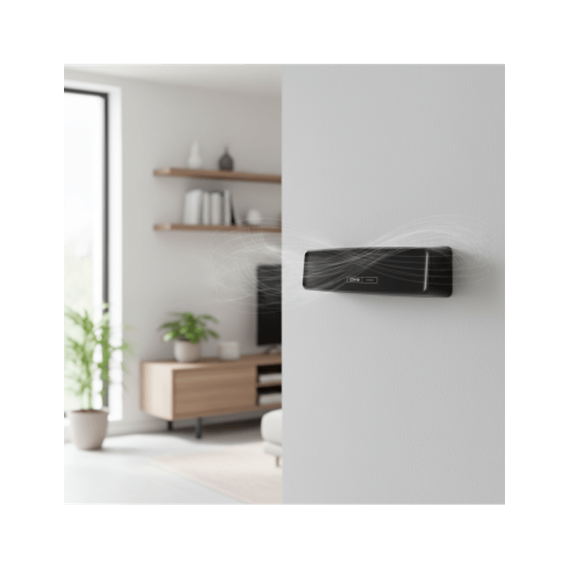 Auto si Moto - Intretinere auto - Odorizante auto - Aparat Neutralizare Mirosuri CWS PureLine AirBar Black pentru odorizante CWS - Infinity.ro