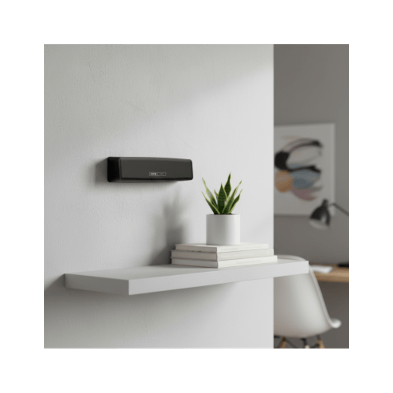 Auto si Moto - Intretinere auto - Odorizante auto - Aparat Neutralizare Mirosuri CWS PureLine AirBar Black pentru odorizante CWS - Infinity.ro