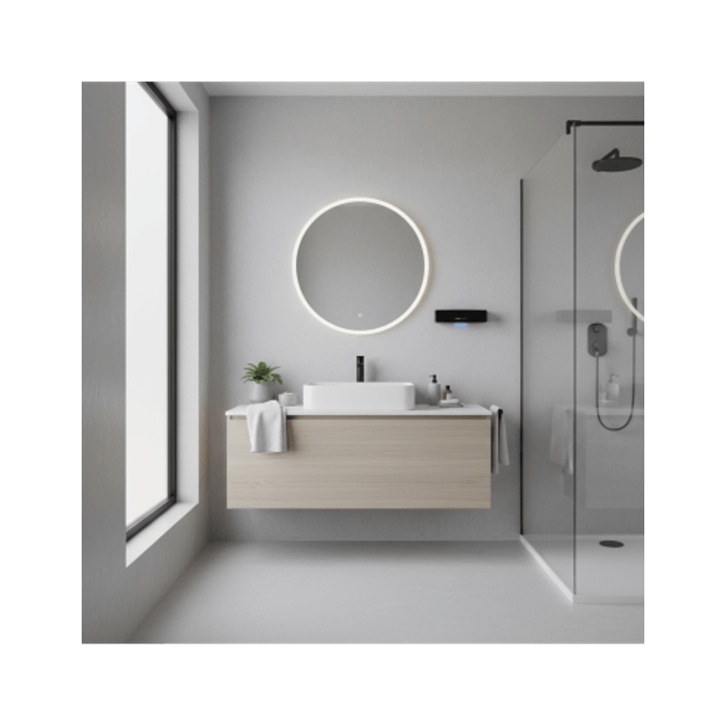 Auto si Moto - Intretinere auto - Odorizante auto - Aparat Neutralizare Mirosuri CWS PureLine AirBar Black pentru odorizante CWS - Infinity.ro