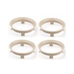 Auto si Moto - Anvelope si jante - Accesorii roti - Set 4 inele centrare , ghidaj jante 67,1/54,1 - Infinity.ro