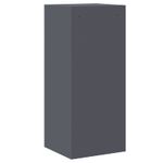 Casa si Gradina - Mobilier - Dulapuri si sifoniere - Dulapuri - Dulap pentru Fisiere cu sertar Antracit 44 x 50 x 106.5 cm - Infinity.ro