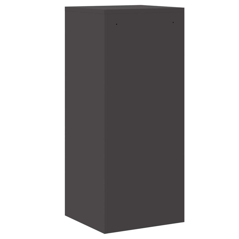 Casa si Gradina - Mobilier - Dulapuri si sifoniere - Dulapuri - Dulap pentru Fisiere cu sertar cu raft Negru 44 x 50 x 106.5 cm - Infinity.ro