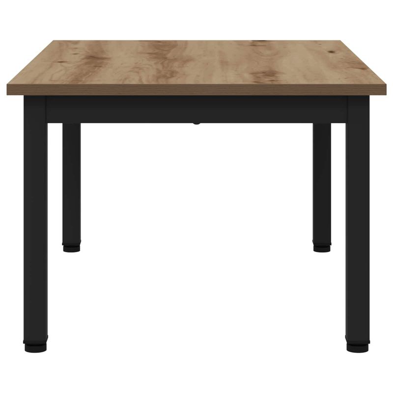 Casa si Gradina - Mobilier - Mese si birouri - Masute de cafea - Masa de cafea Stejar artizanal 70 x 50 x 36 cm Lemn compozit - Infinity.ro