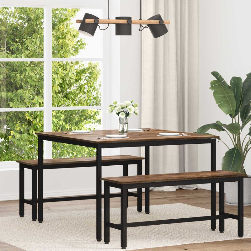Casa si Gradina - Mobilier - Mese si birouri - Mese bucatarie si dining - Mese de sufragerie METAL - Infinity.ro
