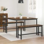 Casa si Gradina - Mobilier - Mese si birouri - Mese bucatarie si dining - Mese de sufragerie METAL - Infinity.ro