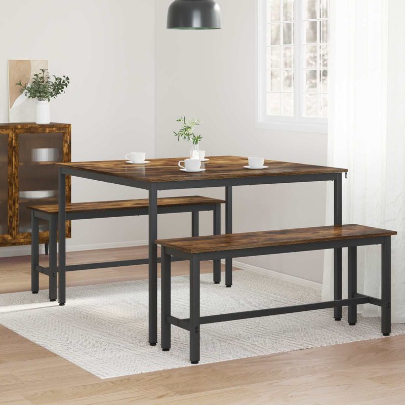 Casa si Gradina - Mobilier - Mese si birouri - Mese bucatarie si dining - Mese de sufragerie METAL - Infinity.ro