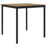 Casa si Gradina - Mobilier - Mese si birouri - Mese bucatarie si dining - Mese de sufragerie Lemn compozit - Infinity.ro