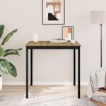 Casa si Gradina - Mobilier - Mese si birouri - Mese bucatarie si dining - Mese de sufragerie Lemn compozit - Infinity.ro