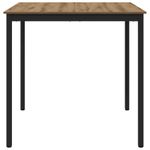 Casa si Gradina - Mobilier - Mese si birouri - Mese bucatarie si dining - Mese de sufragerie Lemn compozit - Infinity.ro