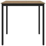 Casa si Gradina - Mobilier - Mese si birouri - Mese bucatarie si dining - Mese de sufragerie Lemn compozit - Infinity.ro