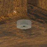 Casa si Gradina - Mobilier - Biblioteci si rafturi - Biblioteci - Raft lateral Stejar fumuriu 33 x 32 x 70,5 cm Lemn compozit - Infinity.ro