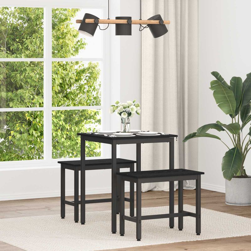 Casa si Gradina - Mobilier - Mese si birouri - Mese bucatarie si dining - Mese de sufragerie METAL - Infinity.ro