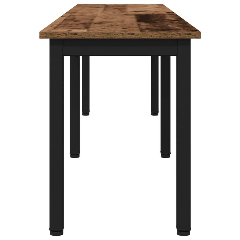 Casa si Gradina - Mobilier - Canapele si coltare - Banchete - Banca Lemn vechi 160 x 35 x 45 cm Lemn compozit - Infinity.ro