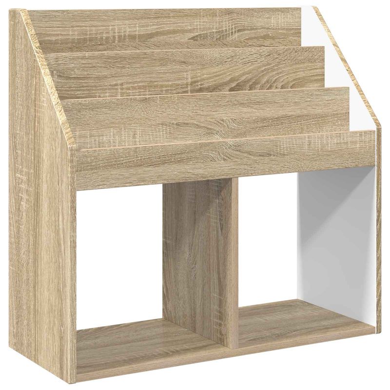 Casa si Gradina - Mobilier - Biblioteci si rafturi - Rafturi - Raft pentru copii Stejar Sonoma 72,5 x 29,5 x 69 cm - Infinity.ro