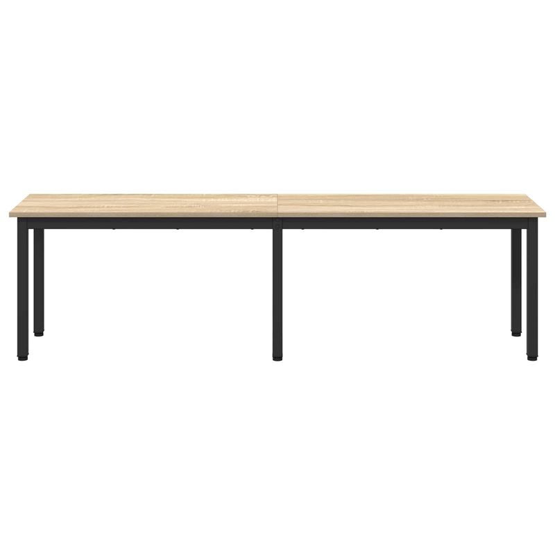 Casa si Gradina - Mobilier - Canapele si coltare - Banchete - Banca Sonoma 160 x 35 x 45 cm Lemn compozit - Infinity.ro