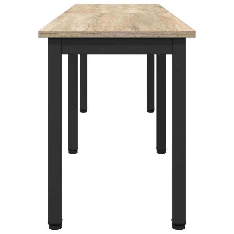 Casa si Gradina - Mobilier - Canapele si coltare - Banchete - Banca Sonoma 160 x 35 x 45 cm Lemn compozit - Infinity.ro
