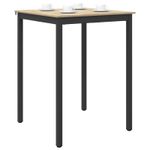 Casa si Gradina - Mobilier - Mese si birouri - Mese bucatarie si dining - Mese de sufragerie Lemn compozit - Infinity.ro