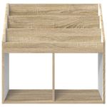 Casa si Gradina - Mobilier - Biblioteci si rafturi - Rafturi - Raft pentru copii Stejar Sonoma 72,5 x 29,5 x 69 cm - Infinity.ro