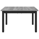 Casa si Gradina - Mobilier - Mese si birouri - Masute de cafea - Masa de cafea Gri Sonoma 60 x 60 x 36 cm Lemn compozit - Infinity.ro