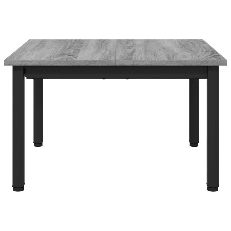 Casa si Gradina - Mobilier - Mese si birouri - Masute de cafea - Masa de cafea Gri Sonoma 60 x 60 x 36 cm Lemn compozit - Infinity.ro