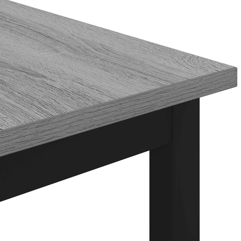 Casa si Gradina - Mobilier - Mese si birouri - Masute de cafea - Masa de cafea Gri Sonoma 60 x 60 x 36 cm Lemn compozit - Infinity.ro