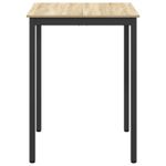 Casa si Gradina - Mobilier - Mese si birouri - Mese bucatarie si dining - Mese de sufragerie Lemn compozit - Infinity.ro