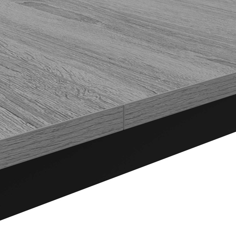 Casa si Gradina - Mobilier - Mese si birouri - Masute de cafea - Masa de cafea Gri Sonoma 60 x 60 x 36 cm Lemn compozit - Infinity.ro