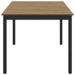 Casa si Gradina - Mobilier - Mese si birouri - Mese bucatarie si dining - Mese de sufragerie METAL - Infinity.ro