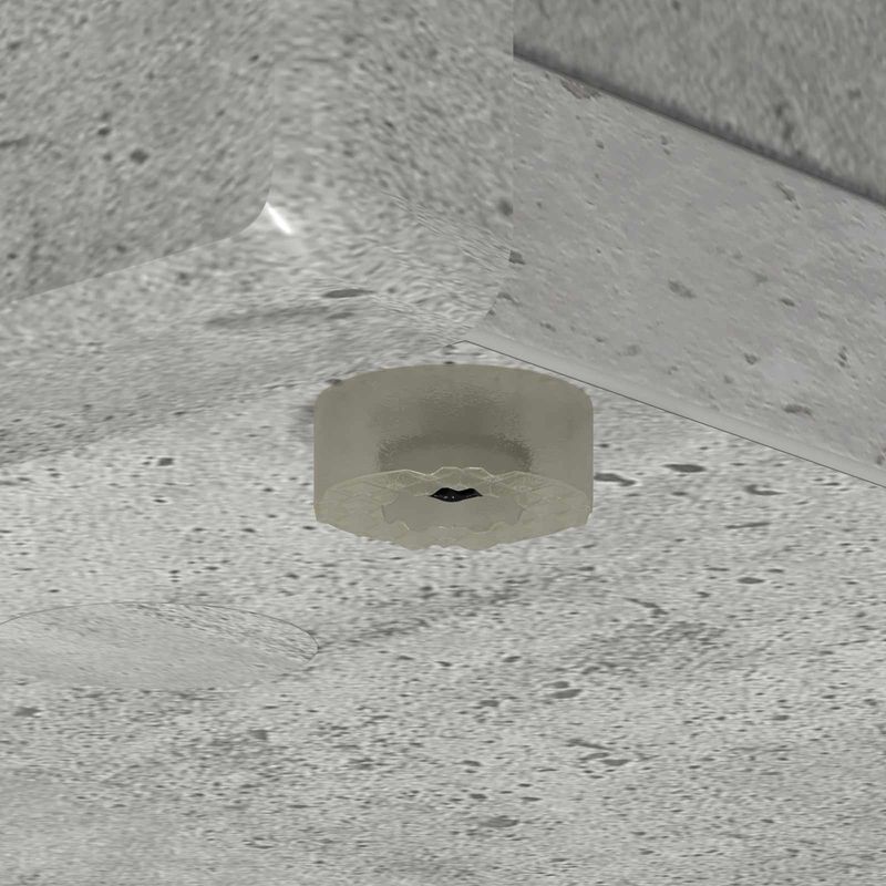 Casa si Gradina - Mobilier - Biblioteci si rafturi - Biblioteci - Raft lateral Gri din beton 33 x 32 x 70,5 cm Lemn compozit - Infinity.ro