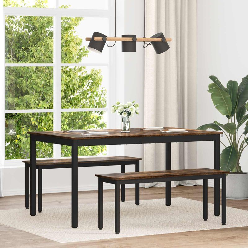 Casa si Gradina - Mobilier - Mese si birouri - Mese bucatarie si dining - Mese de sufragerie METAL - Infinity.ro