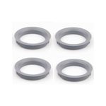 Auto si Moto - Anvelope si jante - Accesorii roti - Set 4 inele centrare , ghidaj jante 68,0/54,1 - Infinity.ro