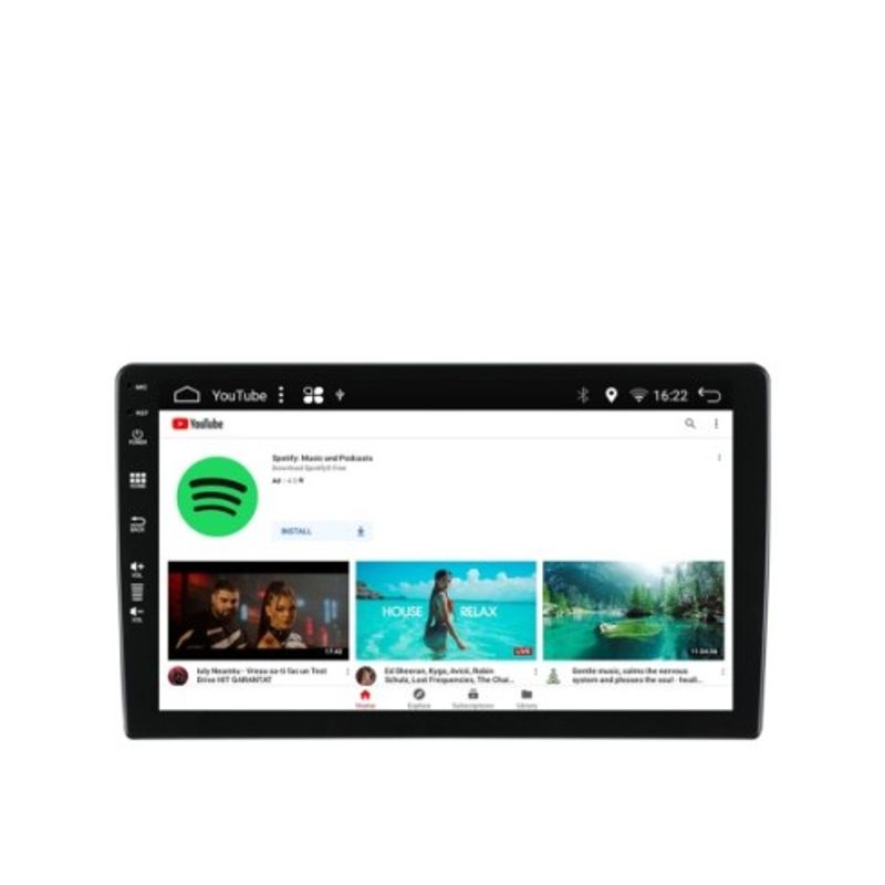 Auto si Moto - Electronice auto - Navigatii GPS - Navigatie Autodrop All-in-one Universala, Android 12, A-Octacore , 2GB RAM , 32GB ROM, 10.1 Inch - AD-BGA10002 - Infinity.ro