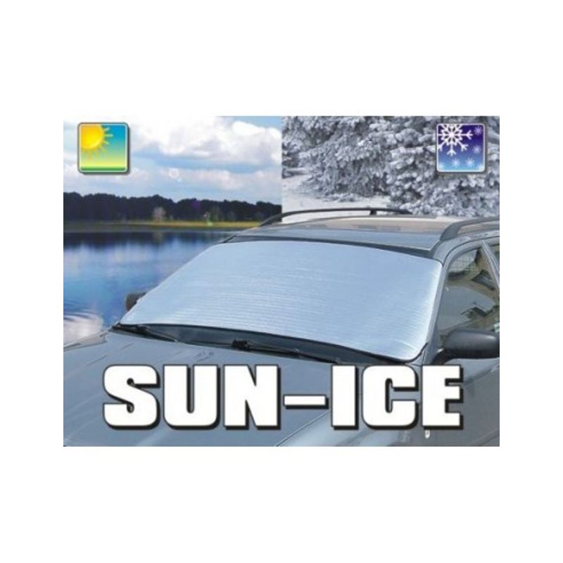 Auto si Moto - Piese auto si accesorii - Caroserie - Ornamente exterior auto - Protectie parbriz 150×70 cm - Infinity.ro