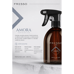 Casa si Gradina - Decoratiuni - Aromaterapie si lumanari - Odorizante camera - Parfum Premium de Camera, cu efect instantaneu si persistenta ridicata Fresso Home Spray Amora, 500ml - Infinity.ro
