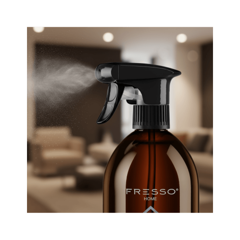 Casa si Gradina - Decoratiuni - Aromaterapie si lumanari - Odorizante camera - Parfum Premium de Camera, cu efect instantaneu si persistenta ridicata Fresso Home Spray Amora, 500ml - Infinity.ro