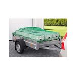 Auto si Moto - Piese auto si accesorii - Caroserie - Ornamente exterior auto - Plasa Protectie Remorca Auto Bottari 1.5x2.2 M - Infinity.ro