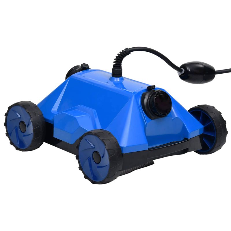 Casa si Gradina - Gradina si terasa - Piscine si accesorii - Accesorii piscine - Ingrijitoare de piscina albastru 48 x 46 x 31.5 cm Plastic - Infinity.ro