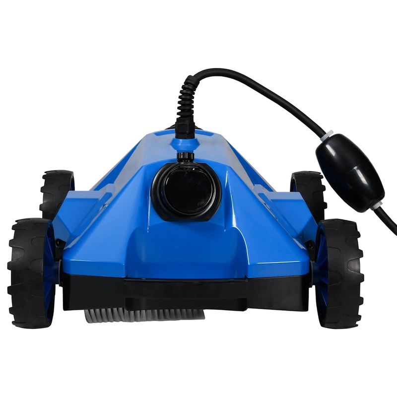 Casa si Gradina - Gradina si terasa - Piscine si accesorii - Accesorii piscine - Ingrijitoare de piscina albastru 48 x 46 x 31.5 cm Plastic - Infinity.ro