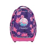 Carti si Birotica - Rechizite - Rucsacuri si genti scolare - Ghiozdan anatomic FLAMINGO, 39x33x18 cm - Infinity.ro