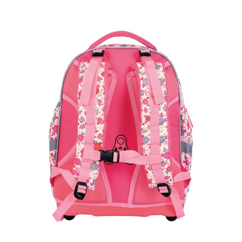 Carti si Birotica - Rechizite - Rucsacuri si genti scolare - Ghiozdan anatomic BEAUTIFUL, 39x33x18 cm - Infinity.ro