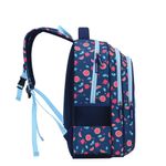 Carti si Birotica - Rechizite - Rucsacuri si genti scolare - Ghiozdan 3D ergonomic BERRY GOOD, 42x30x22 cm - Infinity.ro