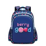 Carti si Birotica - Rechizite - Rucsacuri si genti scolare - Ghiozdan 3D ergonomic BERRY GOOD, 42x30x22 cm - Infinity.ro