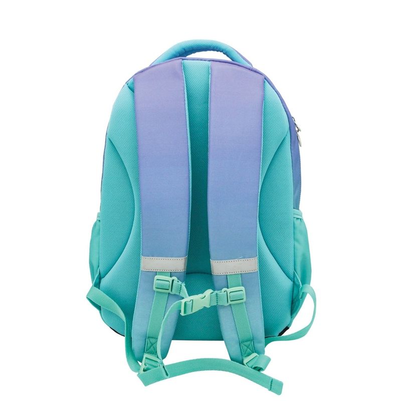 Carti si Birotica - Rechizite - Rucsacuri si genti scolare - Ghiozdan ergonomic, compartiment laptop, GOOD VIBES, 42x31x16 cm - Infinity.ro