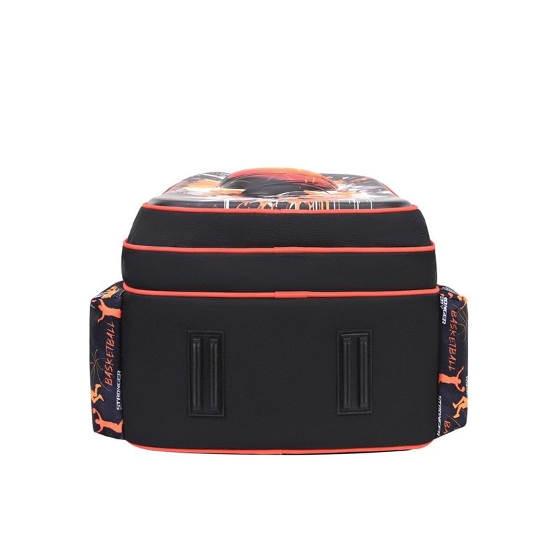 Carti si Birotica - Rechizite - Rucsacuri si genti scolare - Ghiozdan 3D BASKETBALL, 43x30x22 cm - Infinity.ro