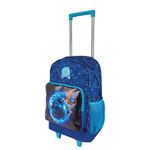 Carti si Birotica - Rechizite - Rucsacuri si genti scolare - Ghiozdan trolley LIMITED EDITION, 45x32x16.5 cm - Infinity.ro