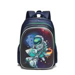 Carti si Birotica - Rechizite - Rucsacuri si genti scolare - Ghiozdan 3D DREAM BIG, 41x31x24 cm - Infinity.ro