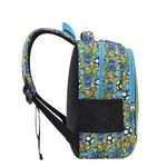 Fashion, accesorii si bijuterii - Copii - Accesorii copii - Genti si rucsacuri copii - Ghiozdan gradinita GOAL, 34x23x14 cm - Infinity.ro