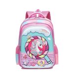 Carti si Birotica - Rechizite - Rucsacuri si genti scolare - Ghiozdan 3D LOLLIPOP, 41x31x24 cm - Infinity.ro