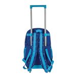 Carti si Birotica - Rechizite - Rucsacuri si genti scolare - Ghiozdan trolley LIMITED EDITION, 45x32x16.5 cm - Infinity.ro